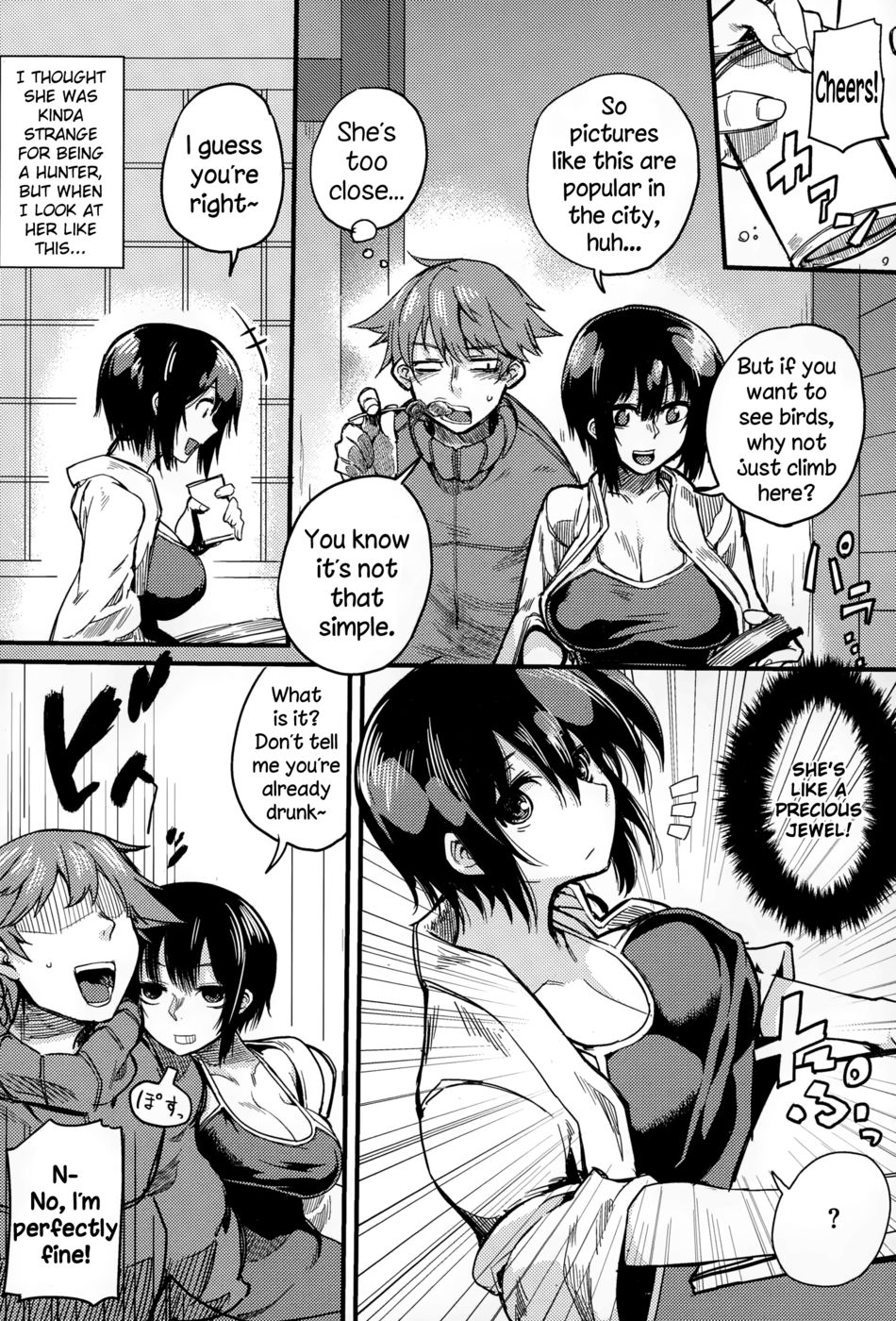 Hentai Manga Comic-Heart Watching-Read-4